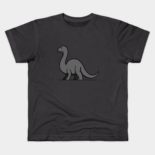 CuteForKids - Brontosaurus Kids T-Shirt